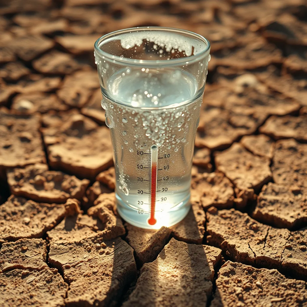 Canicule 2026 : « buvez de l&rsquo;eau » et l&rsquo;individualisation du politique